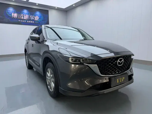 Mazda CX-5 — Фото автомобиля 3