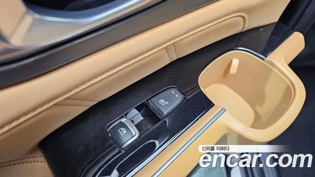 Kia Sorento Sorento 4-е поколение Бензин 2.5T 4WD — Фото автомобиля 20