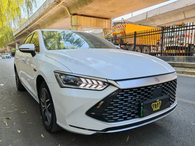 BYD Qin PLUS — Фото автомобиля 2
