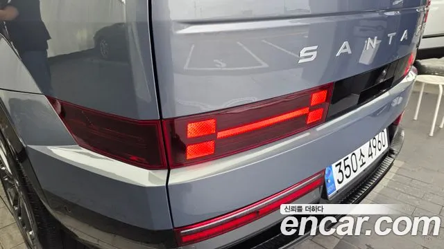 Hyundai Santafe — Фото автомобиля 20
