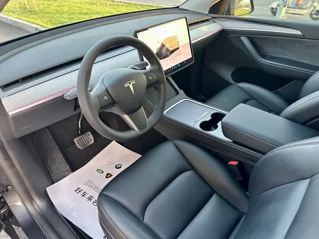 Tesla Model Y — Фото автомобиля 10