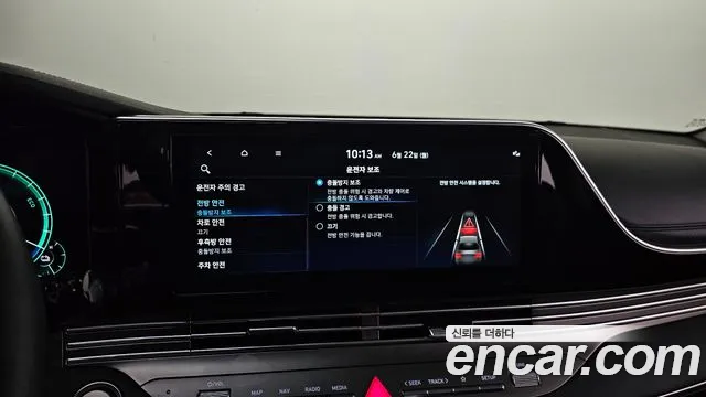 Hyundai Grandeur Premium — Фото автомобиля 28