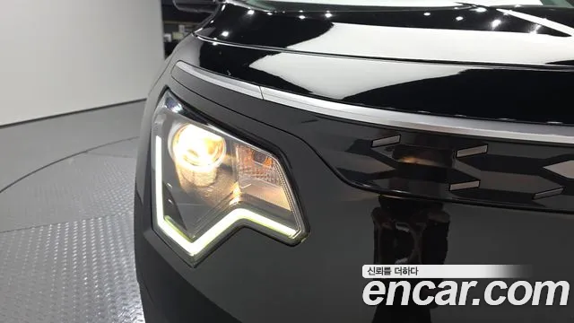Kia Niro All Niro EV Air — Фото автомобиля 22
