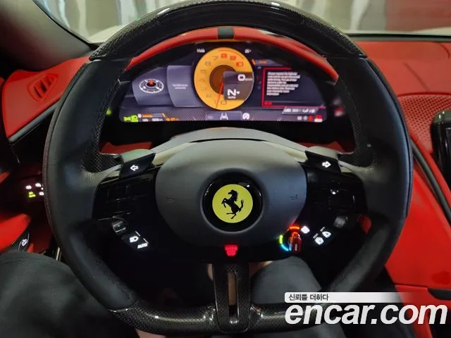 Ferrari Roma — Фото автомобиля 13