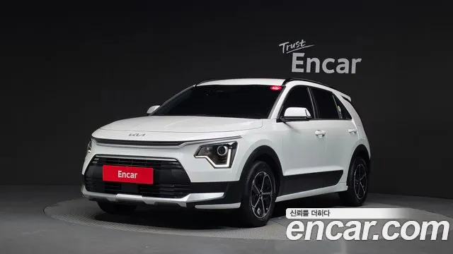 Фотография автомобиля — Kia Niro The All New