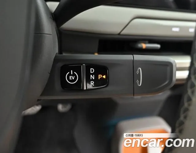 Kia EV3 — Фото автомобиля 9