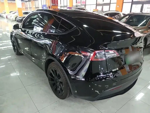 Tesla Model Y — Фото автомобиля 4