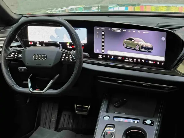 Audi A5L Sportback — Фото автомобиля 14