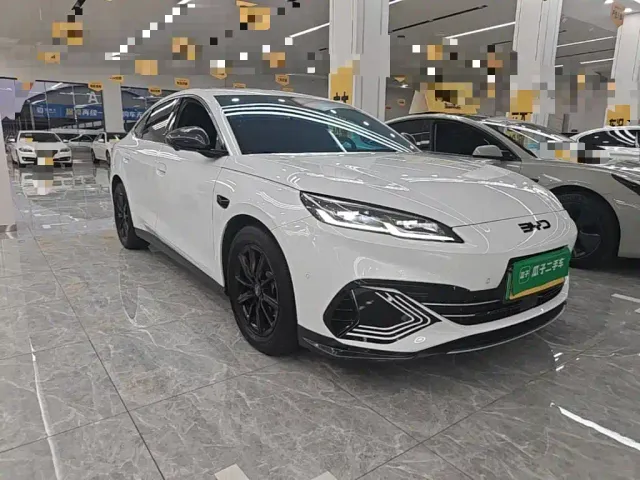BYD Seal 06 — Фото автомобиля 3