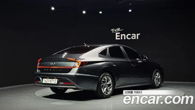 Hyundai Sonata DN8 — Фото автомобиля 2