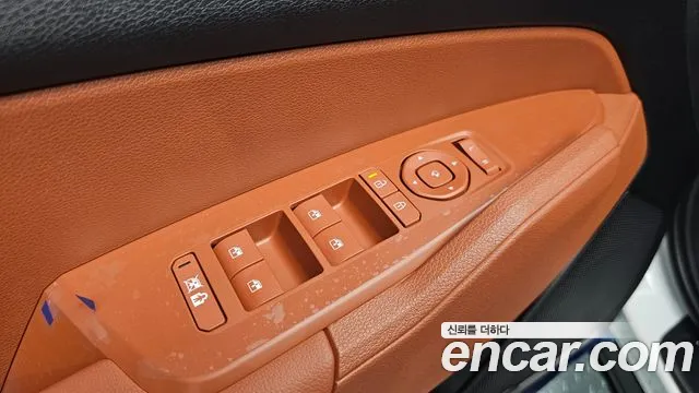 Kia Sportage Generation 5 — Фото автомобиля 30