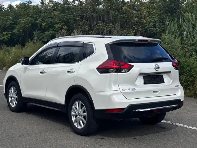 Nissan X-Trail — Фото автомобиля 6