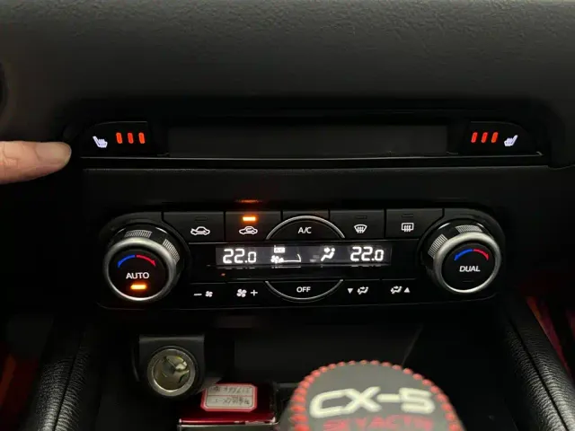 Mazda CX-5 — Фото автомобиля 13