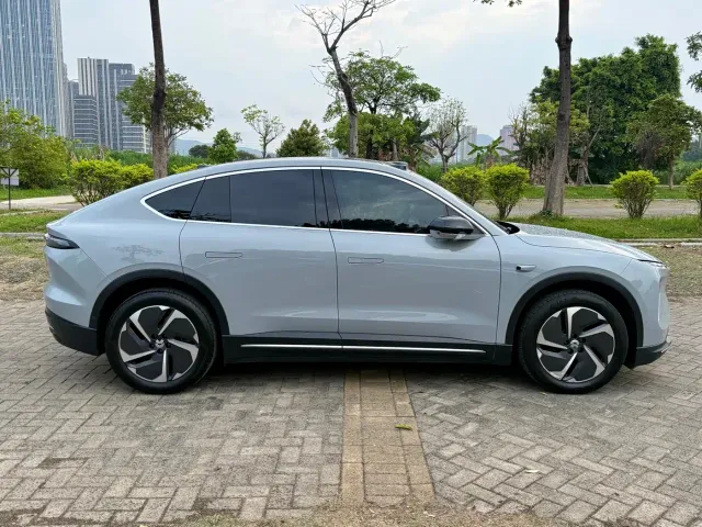 Nio EC6 — Фото автомобиля 16
