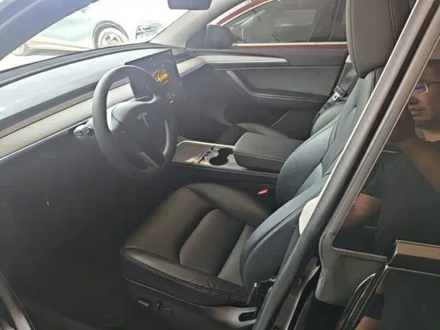 Tesla Model Y — Фото автомобиля 14