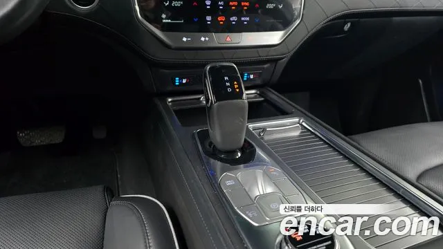 KGM Rexton — Фото автомобиля 9