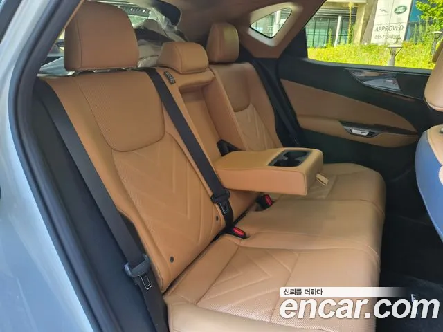 Lexus NX 2nd Gen — Фото автомобиля 16