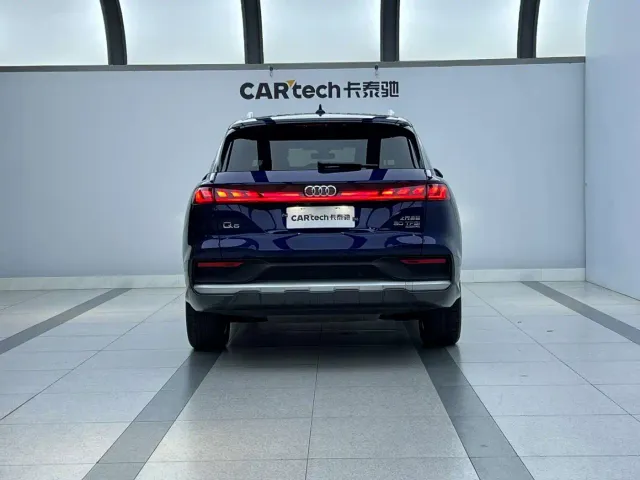 Audi Q6 — Фото автомобиля 4