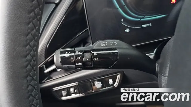 Kia Niro The All New — Фото автомобиля 26