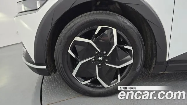 Hyundai Ioniq5 Ioniq5 Long Range AWD — Фото автомобиля 5