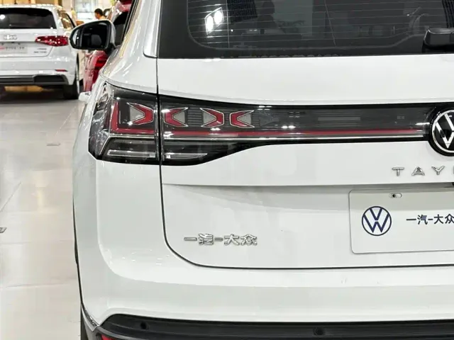 Volkswagen Tayron — Фото автомобиля 15