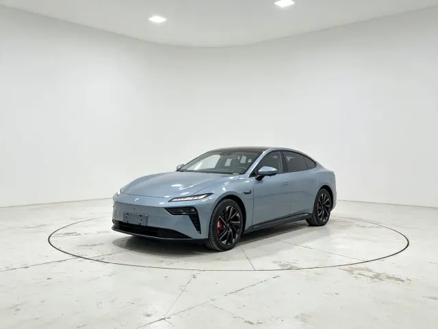 Фотография автомобиля — Dongfeng eπ 007