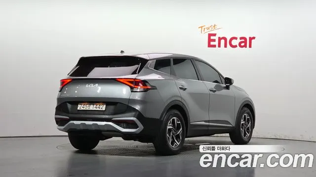 Kia Sportage Generation 5 — Фото автомобиля 2