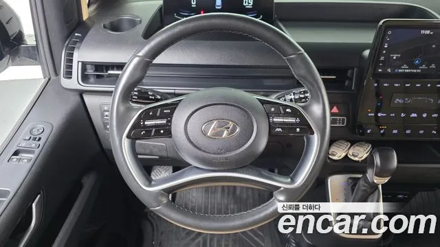 Hyundai Staria — Фото автомобиля 19