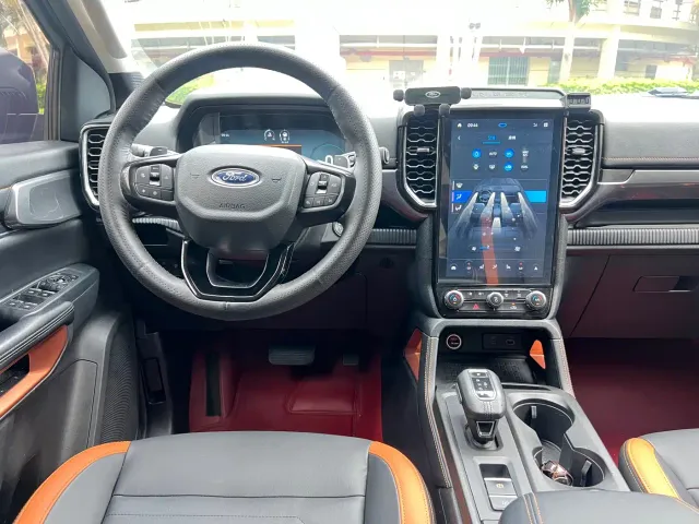 Ford Ranger — Фото автомобиля 9