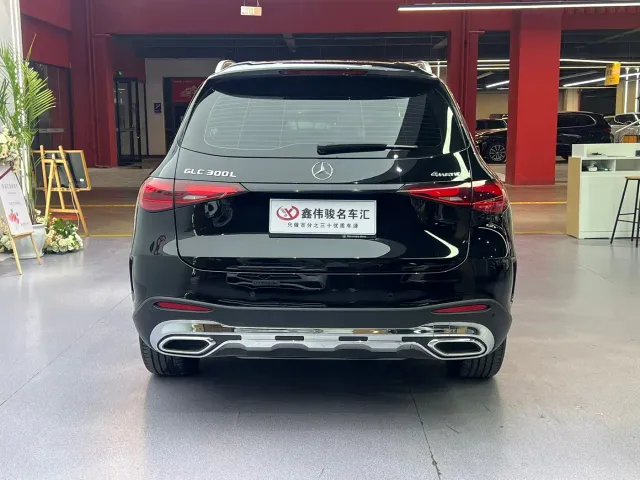 Mercedes-Benz GLC-Class — Фото автомобиля 16