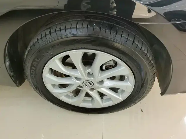 Nissan Sylphy — Фото автомобиля 6