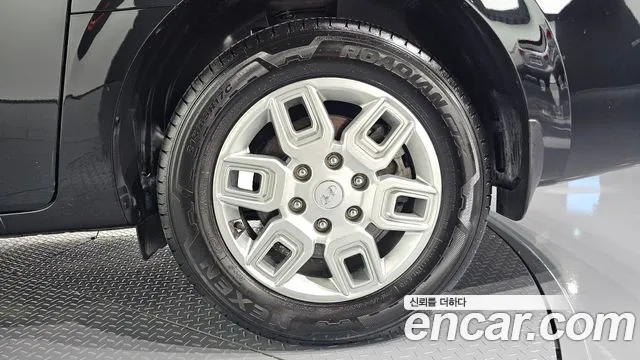 Hyundai Staria — Фото автомобиля 6