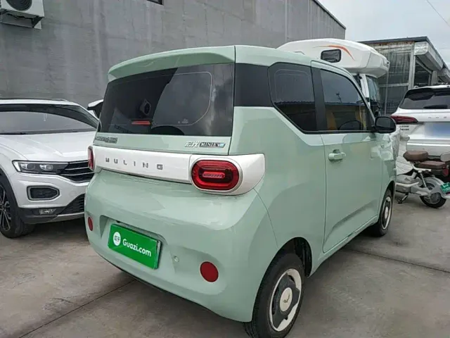 Wuling Hongguang Mini EV — Фото автомобиля 6