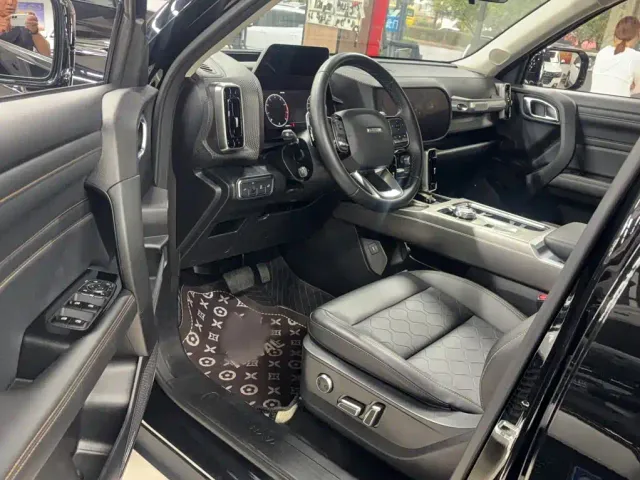 Haval Big Dog — Фото автомобиля 18