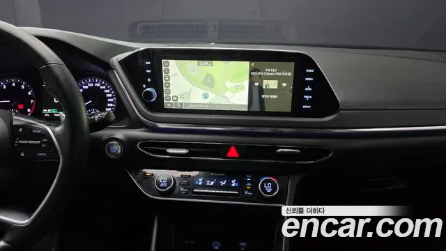 Hyundai Sonata — Фото автомобиля 14