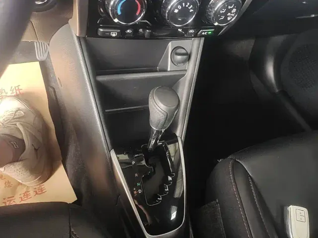 Toyota YARiS L Zhi Xuan — Фото автомобиля 9
