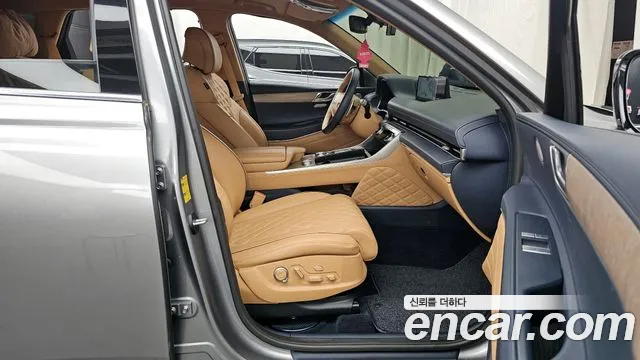 Genesis GV80 2.5T Бензин AWD — Фото автомобиля 11