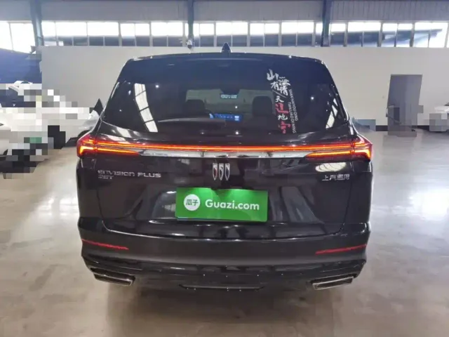 Buick Envision Plus — Фото автомобиля 5