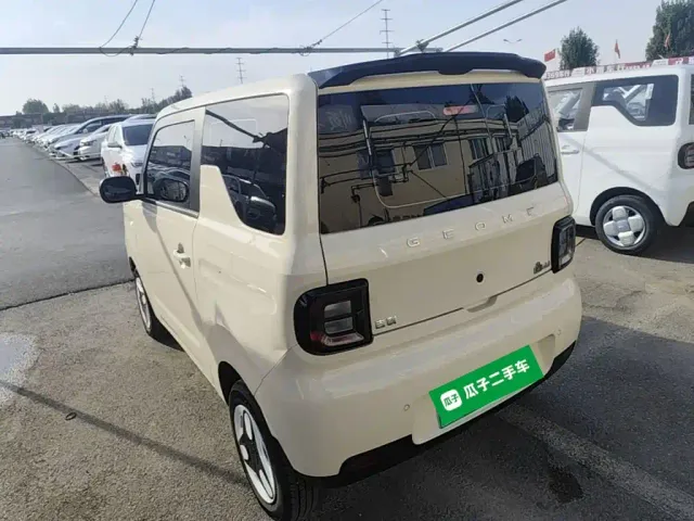 Geely Panda — Фото автомобиля 4