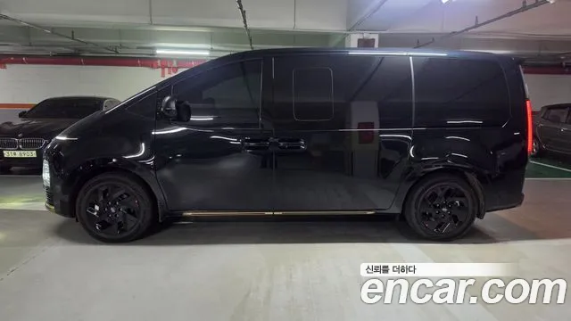 Hyundai Staria — Фото автомобиля 4