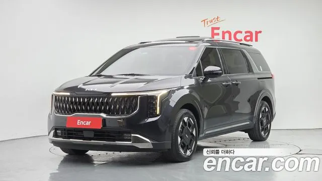 Фотография автомобиля — Kia Carnival Generation 4
