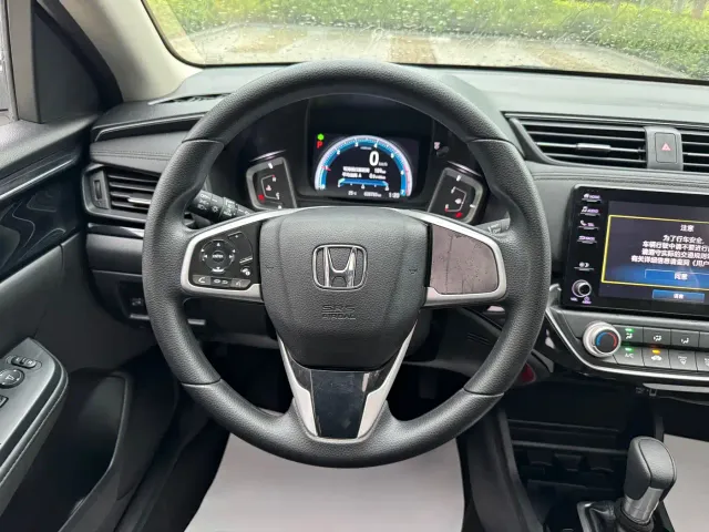 Honda Crider — Фото автомобиля 16