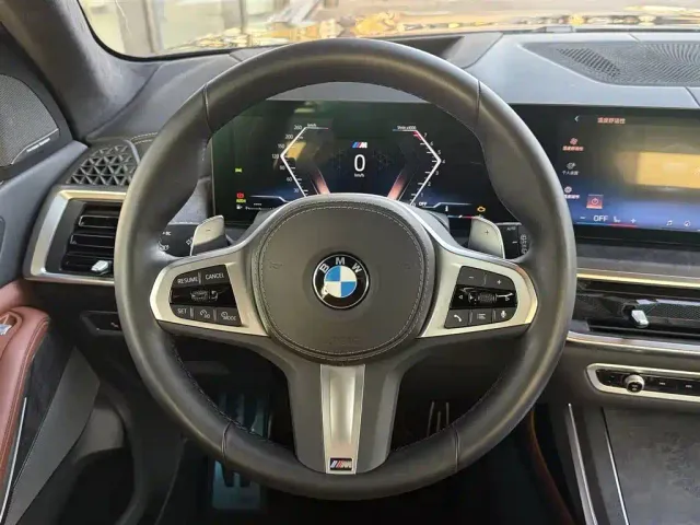 BMW X7 — Фото автомобиля 19
