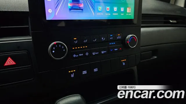 Hyundai Staria Staria L3.5 Tourer 11 мест — Фото автомобиля 27