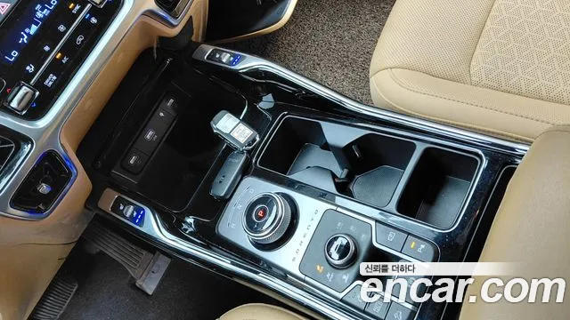 Kia Sorento Sorento 4-е поколение — Фото автомобиля 9