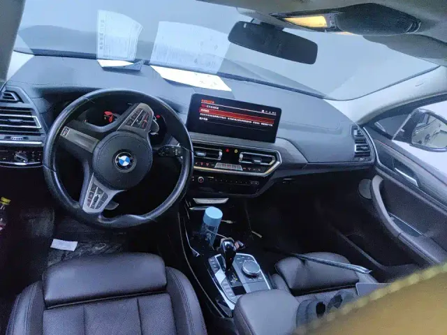 BMW X3 — Фото автомобиля 5