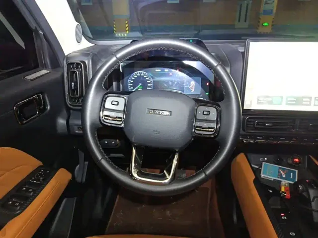Haval Raptor — Фото автомобиля 2