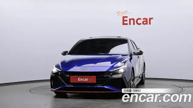 Hyundai AVANTE — Фото автомобиля 3