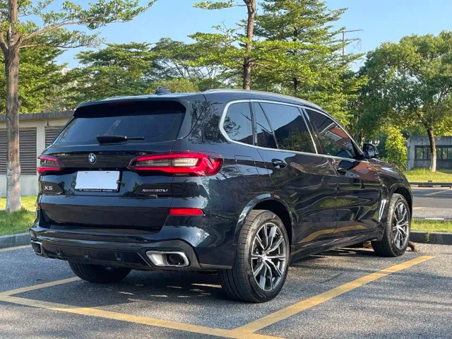 BMW X5 — Фото автомобиля 6