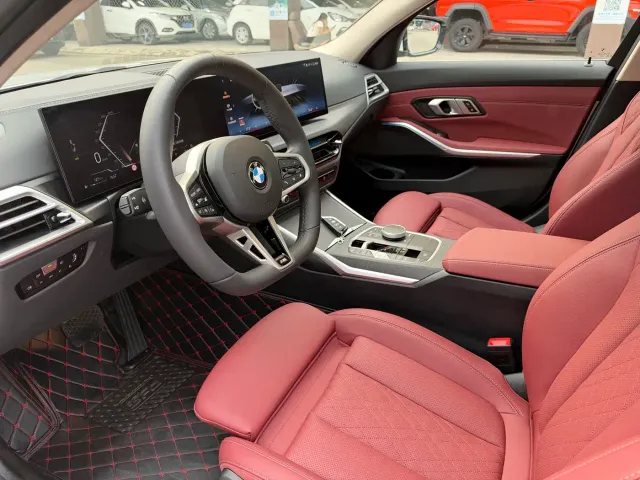 BMW 3 Series — Фото автомобиля 5